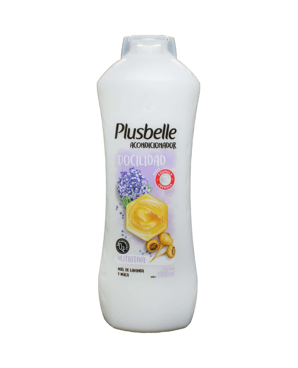 Acondicionador Plusbelle Docilidad 1 Lt